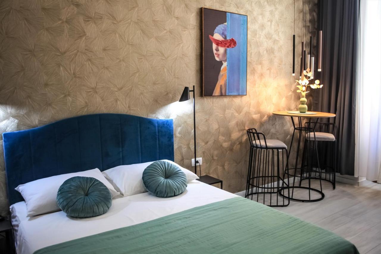 Hedone City Luxury Apartments With Free Parking Пула Экстерьер фото